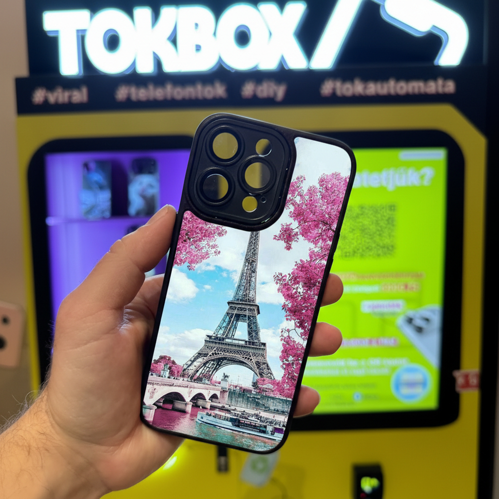 TOKBOX automata
