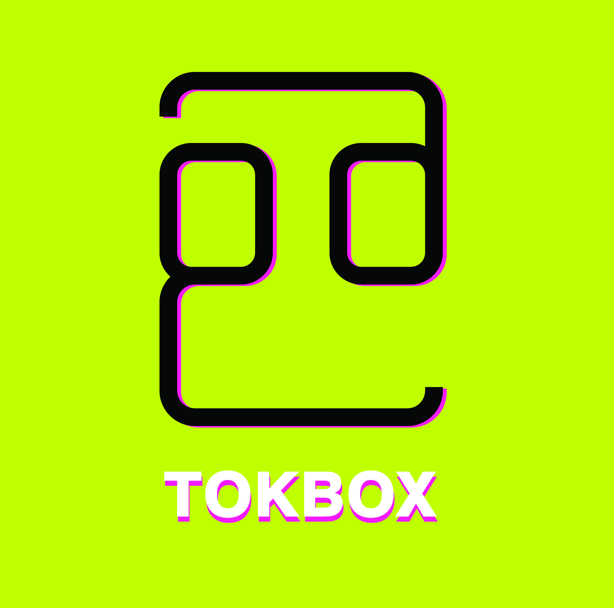 TOKBOX logó
